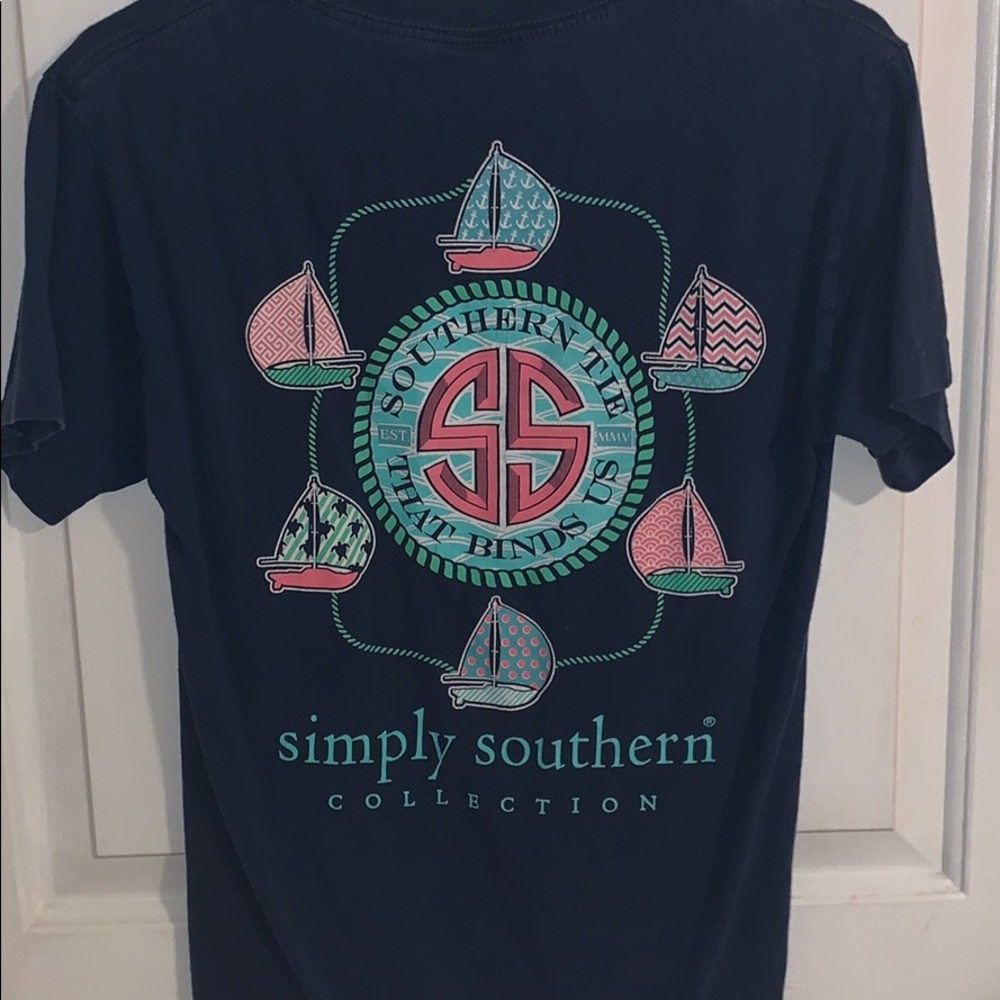 Simply Southern Tee